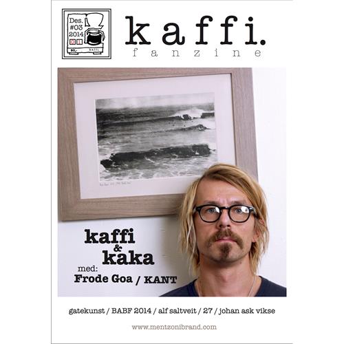 Kaffi Fanzine Juni 2015 #6